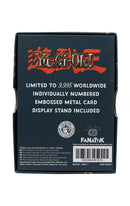 Yu-Gi-Oh! Replica Card Dark Paladin Limited Edition