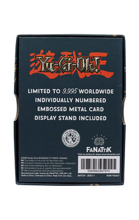 Yu-Gi-Oh! Replica Card Dark Paladin Limited Edition