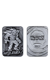 Yu-Gi-Oh! Replica Card Exodia The Forbidden One Limited Edition