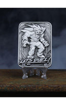 Yu-Gi-Oh! Replica Card Exodia The Forbidden One Limited Edition