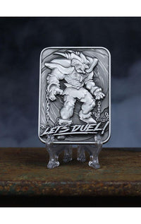 Yu-Gi-Oh! Replica Card Exodia The Forbidden One Limited Edition