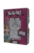 Yu-Gi-Oh! Replica Card Jinzo Limited Edition