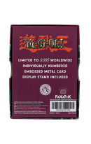 Yu-Gi-Oh! Replica Card Jinzo Limited Edition
