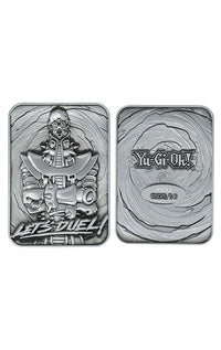 Yu-Gi-Oh! Replica Card Jinzo Limited Edition