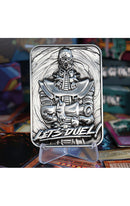 Yu-Gi-Oh! Replica Card Jinzo Limited Edition