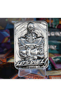 Yu-Gi-Oh! Replica Card Jinzo Limited Edition