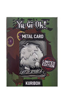 Yu-Gi-Oh! Replica Card Kuriboh Limited Edition