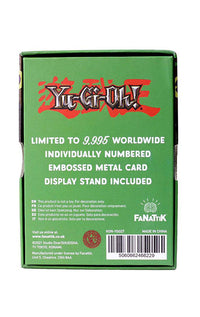 Yu-Gi-Oh! Replica Card Kuriboh Limited Edition