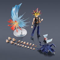 Yu-Gi-Oh! S.H.Figuarts Action Figure Yami Yugi 16 cm
