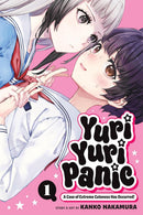 Yuri Yuri Panic: A Case of Extreme Cuteness Has Occurred! vol 01