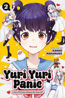Yuri Yuri Panic: A Case of Extreme Cuteness Has Occurred! vol 02