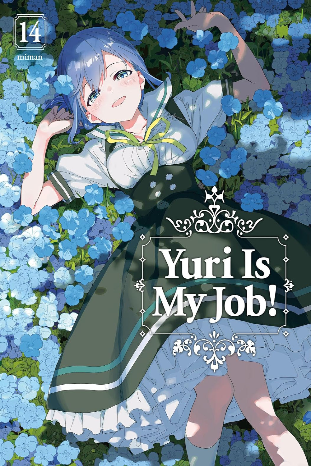 Yuri is My Job! vol 14