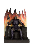 Zack Snyder's Justice League DC Multiverse Mega Action Figure Darkseid with Throne (Gold Label) 24 cm
