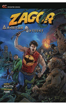 Zagor: American Odyssey tp