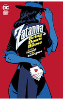 Zatanna Bring Down the House hardcover