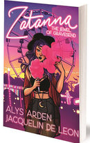 Zatanna The Jewel of Gravesend tp