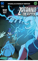 Zatanna &amp; The Ripper Volume Four tp