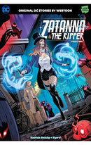 Zatanna &amp; The Ripper Volume One tp