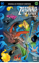 Zatanna &amp; The Ripper Volume Three tp