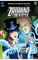 Zatanna &amp; The Ripper vol 02 tp