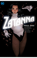 Zatanna by Paul Dini New Edition tp