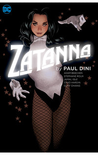 Zatanna by Paul Dini New Edition tp