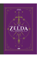 Zelda Unofficial Cookbook hardcover