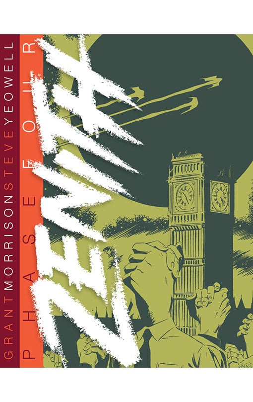 Zenith: Phase Four HC