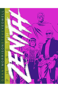 Zenith: Phase Three HC