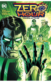 Zero Hour: Crisis in Time HC