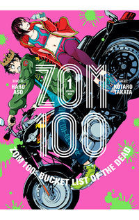 Zom 100: Bucket List of the Dead vol 01 GN