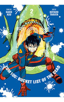 Zom 100: Bucket List of the Dead vol 02 GN