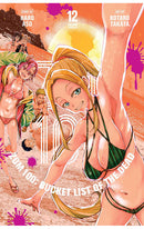 Zom 100 Bucket List of the Dead vol 12