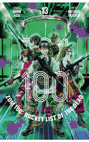 Zom 100 Bucket List of the Dead vol 13