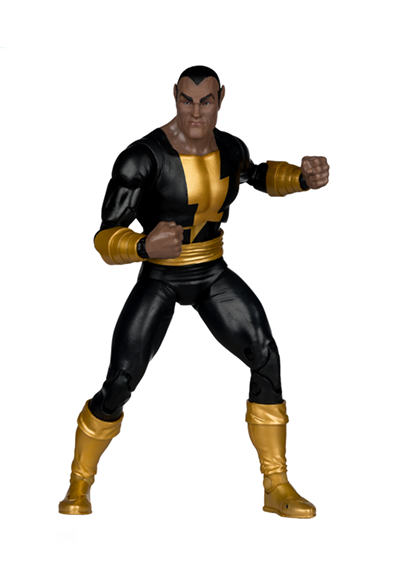 DC Multiverse Action Figures Adam (Modern Age) 18cm