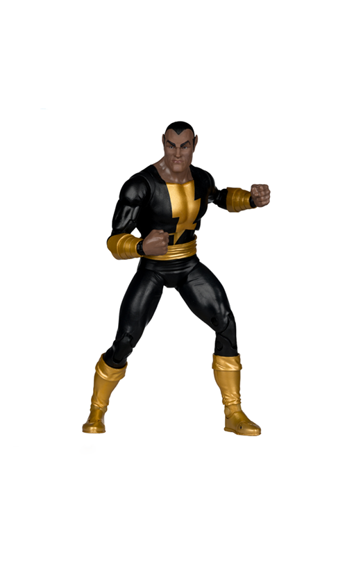 DC Multiverse Action Figures Adam (Modern Age) 18cm