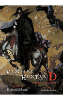 Vampire Hunter D Omnibus Book One