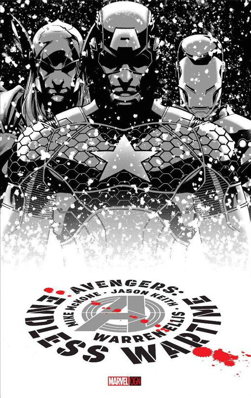 Avengers: Endless Wartime OGN HC