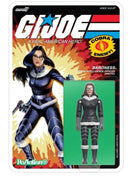 G.I. Joe ReAction+ Action Figure Baroness (Arctic) (Movie) 10 cm