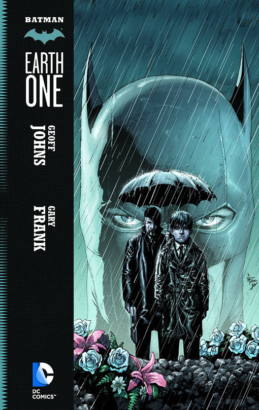Batman Earth One vol 01 HC