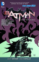 Batman: Night of the Owls tp