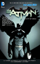 Batman (N52) vol 02 City of Owls tp