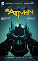 Batman (N52) vol 04 Zero Year - Secret City tp