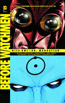 Before Watchmen: Nite Owl / Dr. Manhattan tp