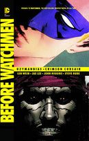 Before Watchmen: Ozymandias / Crimson Corsair tp