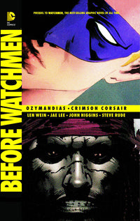 Before Watchmen: Ozymandias / Crimson Corsair tp