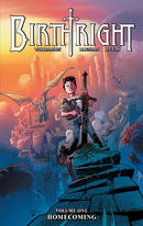 Birthright vol 01 Homecoming tp