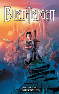 Birthright vol 01 Homecoming tp
