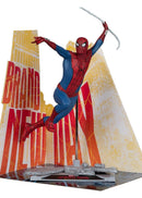 Spider-Man: Brand New Day (2026) Marvel Studios Statue 1/10 Spider-Man 17 cm ( DAMAGE PACKAGING )