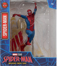Spider-Man: Brand New Day (2026) Marvel Studios Statue 1/10 Spider-Man 17 cm ( DAMAGE PACKAGING )